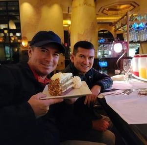 Meet your Posher, Bernardo